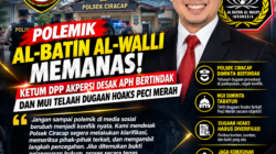 DPP AKPERSI: Jangan Hakimi Al-Batin Al-Walli Lewat Media Sosial, Utamakan Tabayun dan Bukti