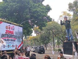 KETUM DPP AKPERSI DESAK KAPOLRES BOGOR TUNTASKAN LAPORAN DUGAAN INTIMIDASI, PENGANCAMAN DAN PERAMPASAN, SIAP BAWA PERKARA KE MABES POLRI