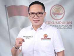 Penegakan Hukum Harus Tegas dan Adil, PGK Sumsel Dukung Mahasiswa Cipayung Plus Palembang