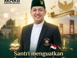 ​Peringati Hari Santri Nasional 2026, Ketua DPD AKPERSI Sumsel Tegaskan Peran Strategis Santri Menuju Indonesia Emas