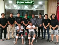 Dor! Dua Komplotan Curanmor Spesialis Motor Mahasiswa Keok Diterjang Timah Panas Resmob”