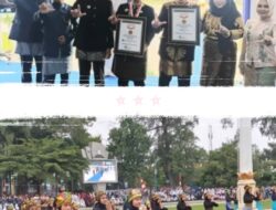 Dua Dekade Setengah Melangkah: Kemeriahan HUT ke-25 Kota Langsa Penuh Inovasi dan Program Pro-Rakyat