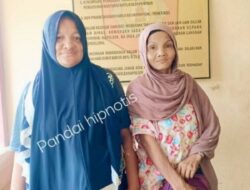 Tampang Lemah Lembut Tapi Mematikan, Dua Wanita Anggota Sindikat Gendam di Langsa Timur Ditangkap