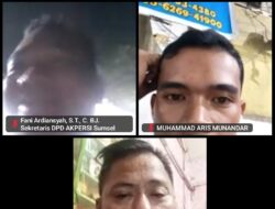 Anggota AKPERSI Ikuti Pelatihan Jurnalistik CIJ Bersama AR Learning Center