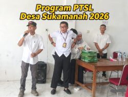 Desa Sukamanah Tangerang Salurkan 265 Sertifikat Tanah Kepada Masyarakat