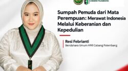 Sumpah Pemuda dari Mata Perempuan: Merawat Indonesia Melalui Keberanian dan Kepedulian